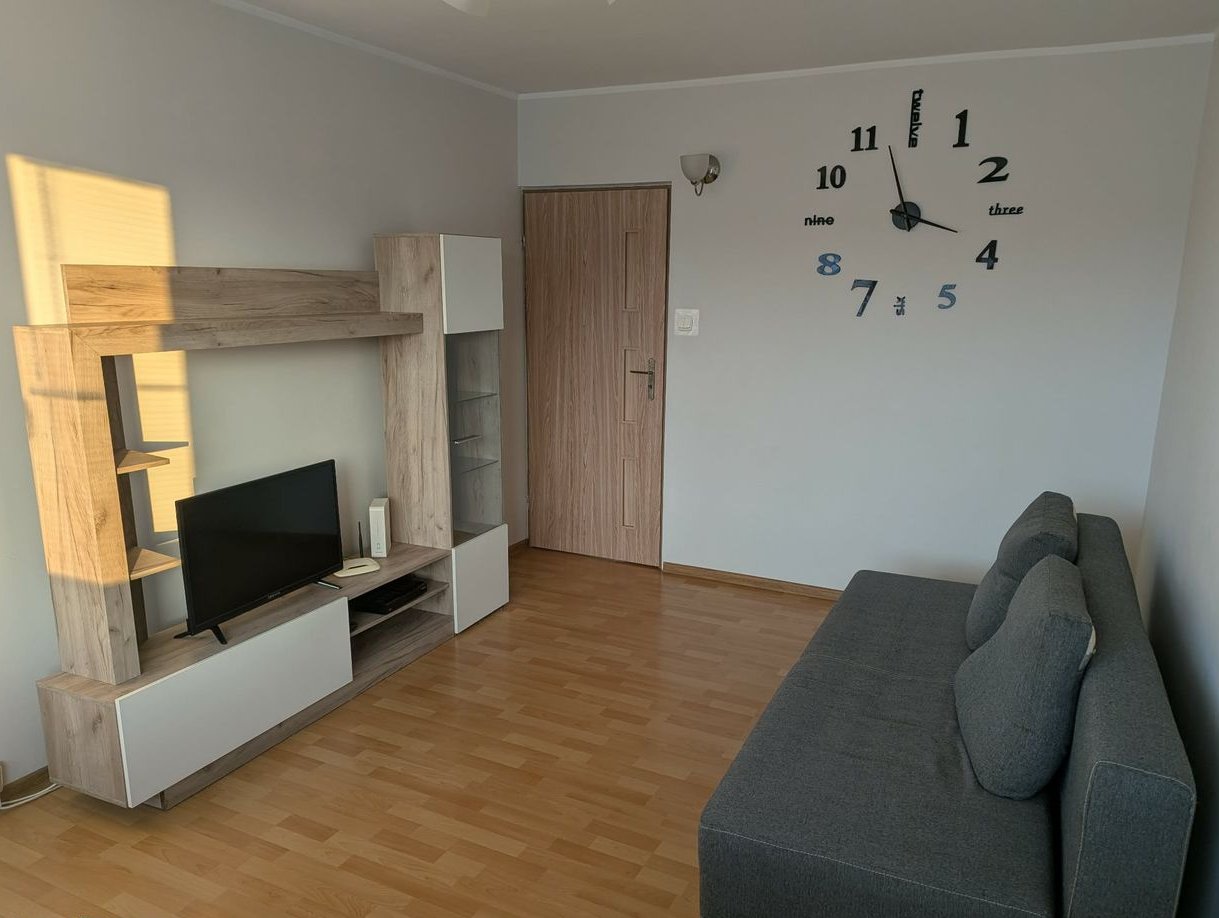 Mieszkanie 48m2 przy ul. Morykoniego