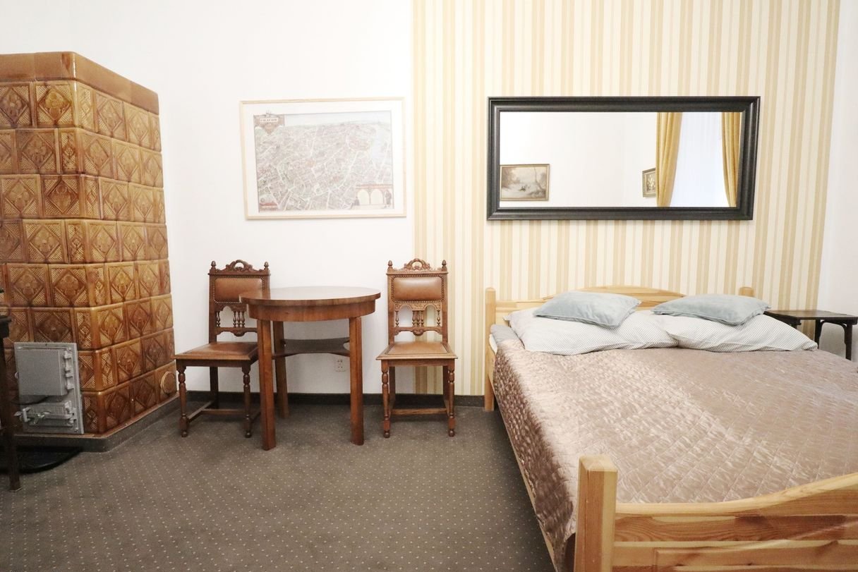 Kazimierz • kamienica • gotowiec inwestycyjny • booking • Starowiślna