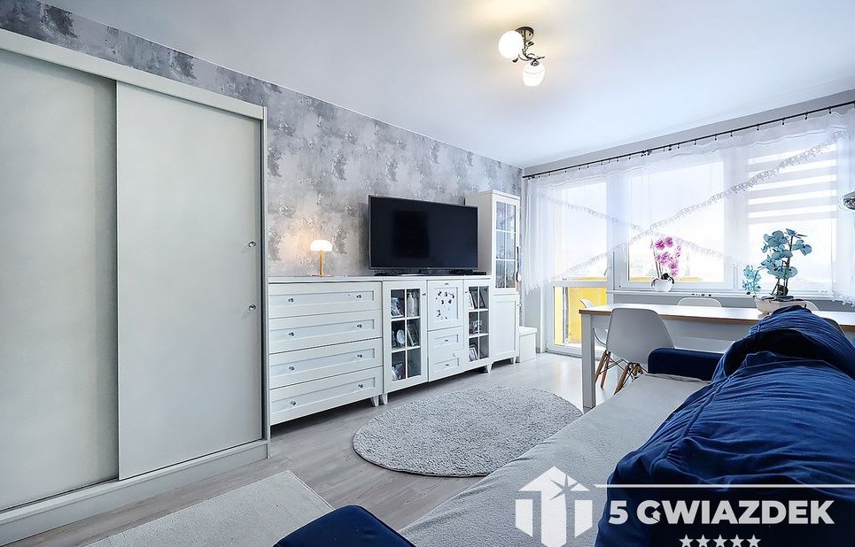 3 pokoje • balkon• II piętro • super lokalizacja