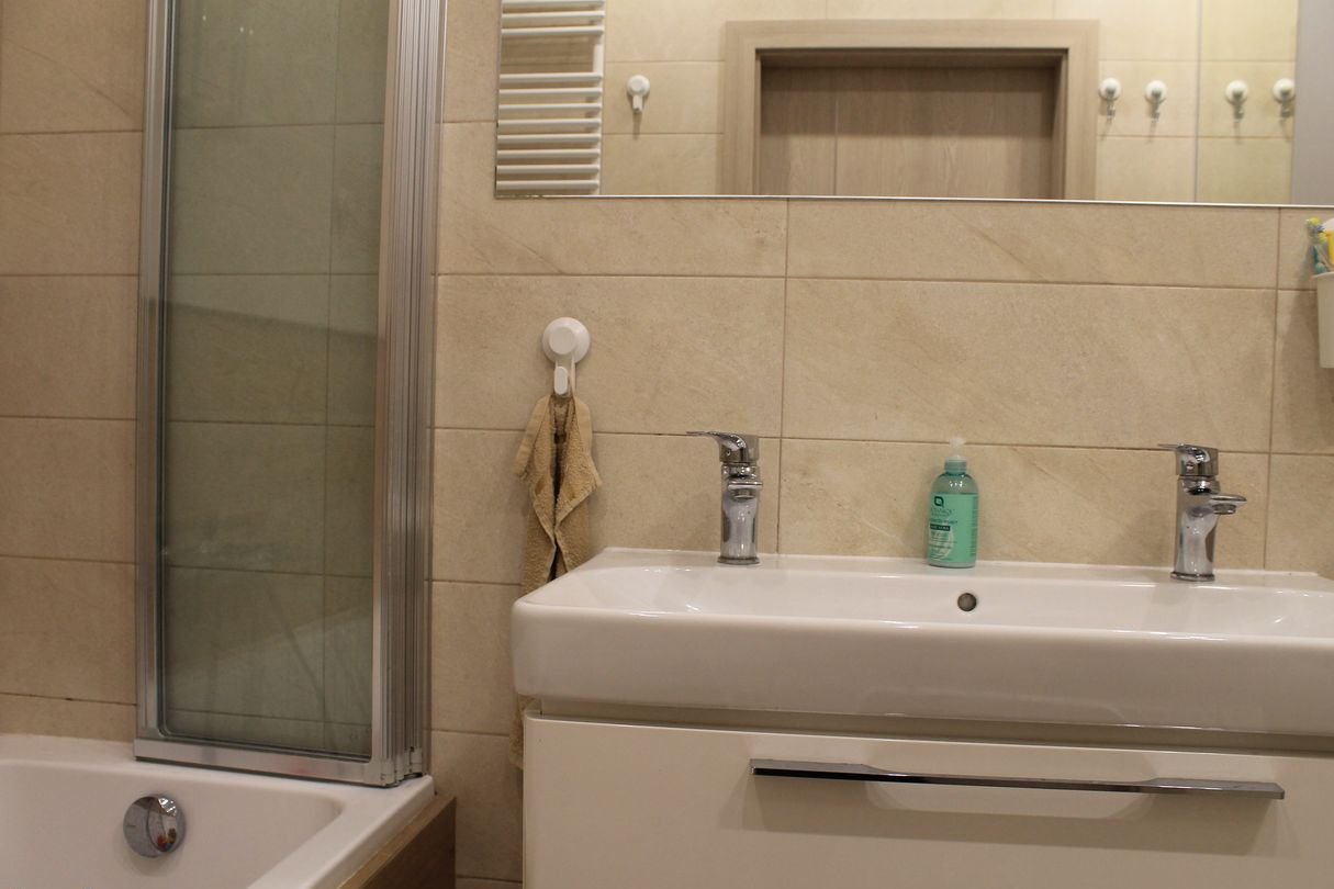 Mieszkanie 3 pokojowe z dużym balkonem na osiedlu Sosnowe Zacisze