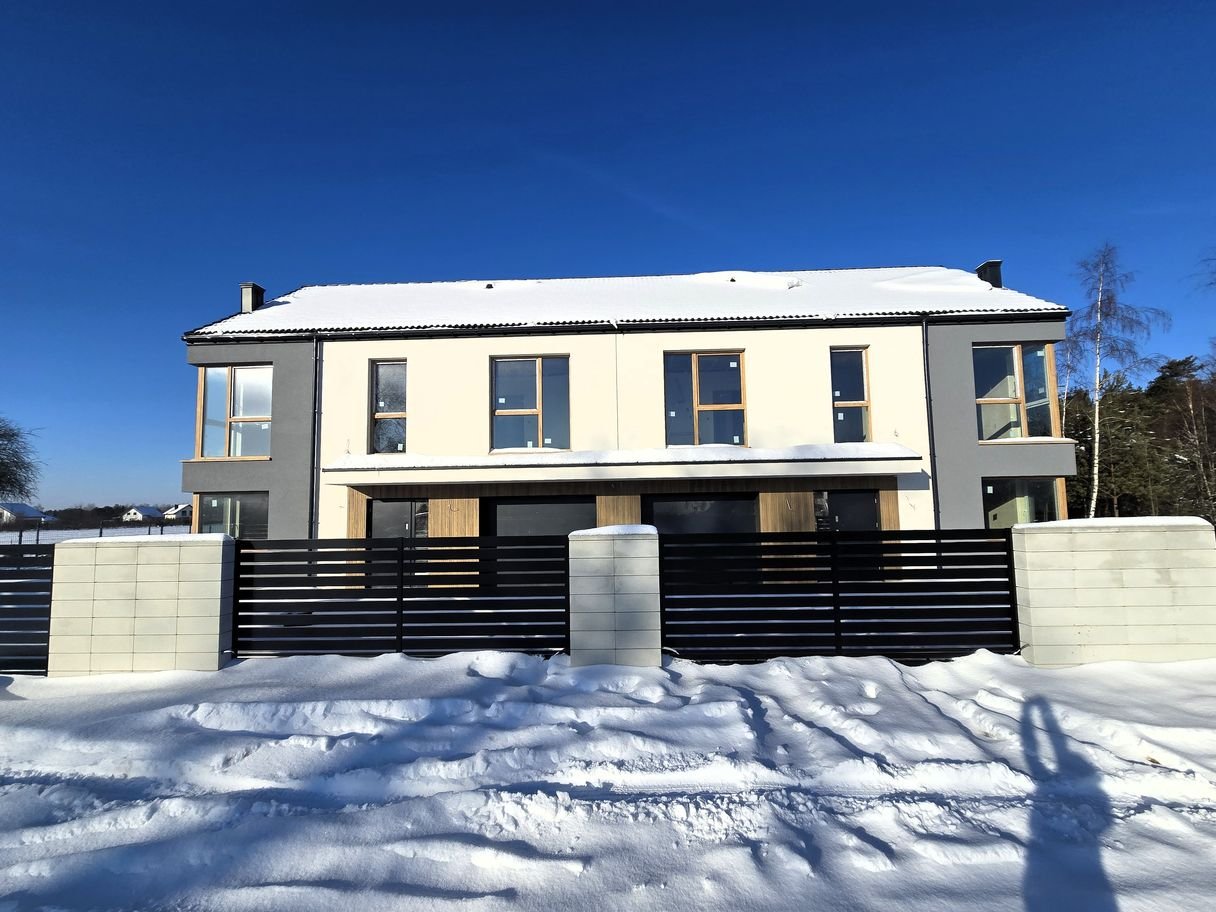 NOWOCZESNY DOM - 144m2 - DUŻA DZIAŁKA -Ostatni dom- NOWA OKAZYJNA CENA