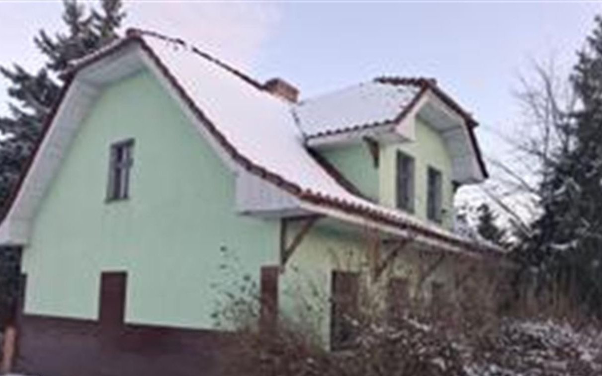 Klimatyczny dom blisko Zielonej Góry