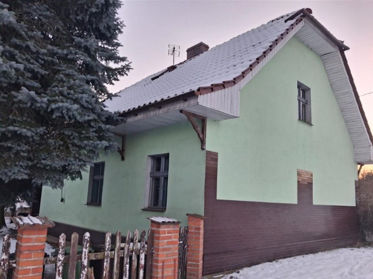 Klimatyczny dom blisko Zielonej Góry