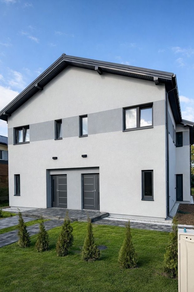 Połowa Bliźniaka Jadwisin 140m2, Bez PCC/Faktura, Zalew Zegrzyński