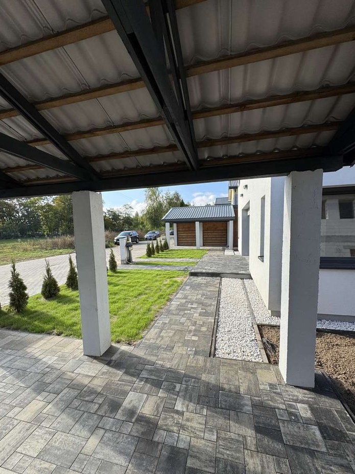 Połowa Bliźniaka Jadwisin 140m2, Bez PCC/Faktura, Zalew Zegrzyński