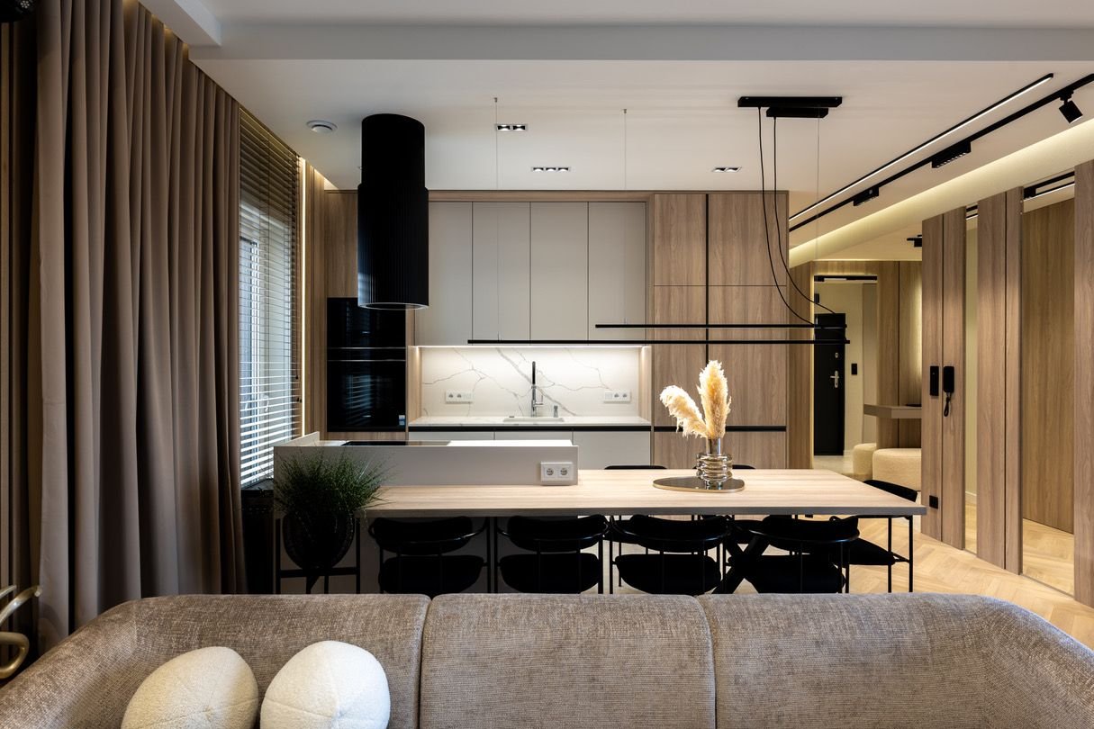 REZERWACJA !!! NOWE 74m2 /4pok / 2GARDEROBY / 2ŁAZIENKI Klima 2Balkony