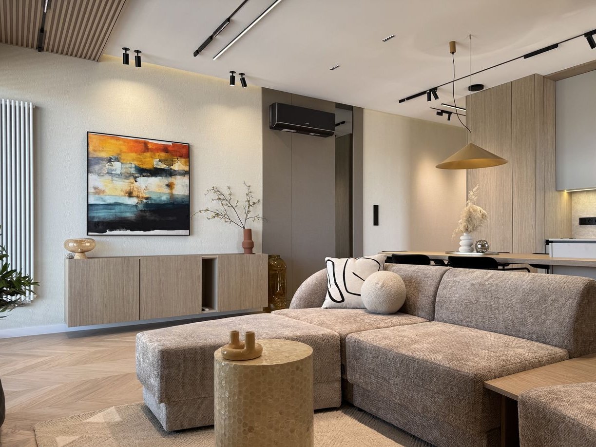 REZERWACJA !!! NOWE 74m2 /4pok / 2GARDEROBY / 2ŁAZIENKI Klima 2Balkony