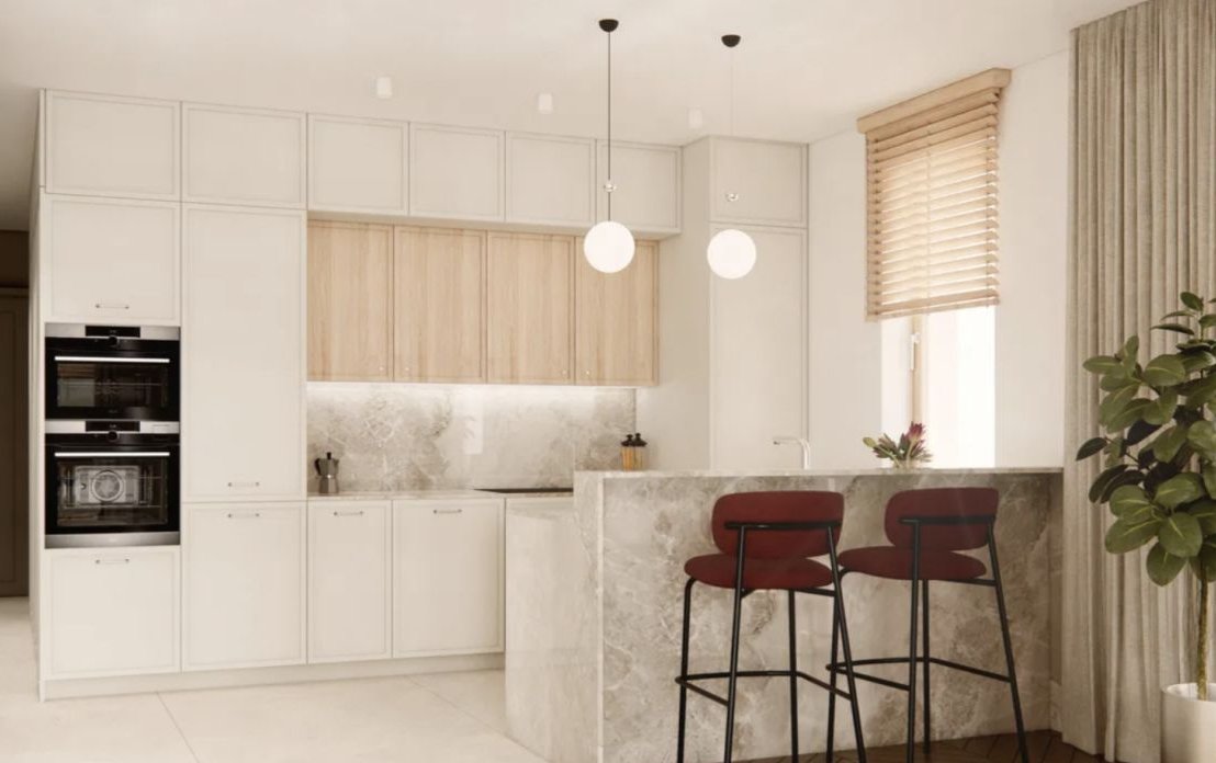 Świetny rozkład - 2 pokoje na Mokotowie | oddanie inwestycji już zaraz