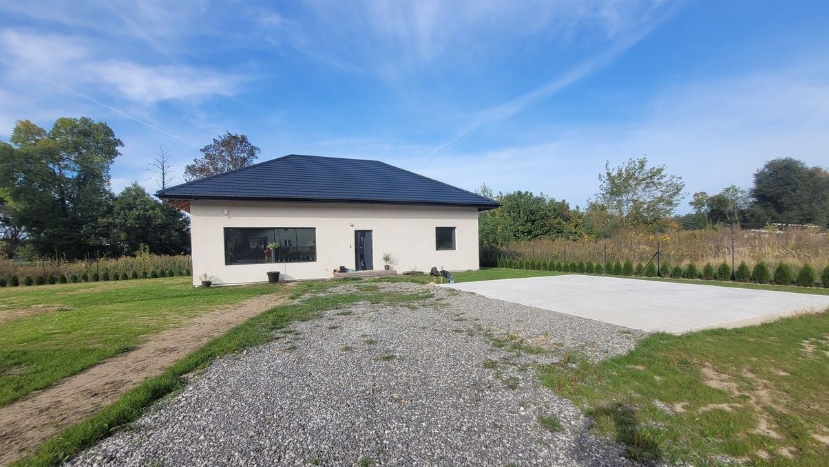 NOWY ENERGOOSZCZEDNY DOM W ŚWIETNEJ LOKALIZACJI