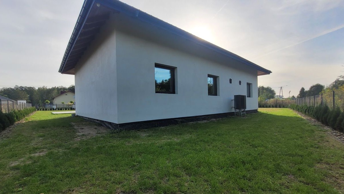 NOWY ENERGOOSZCZEDNY DOM W ŚWIETNEJ LOKALIZACJI