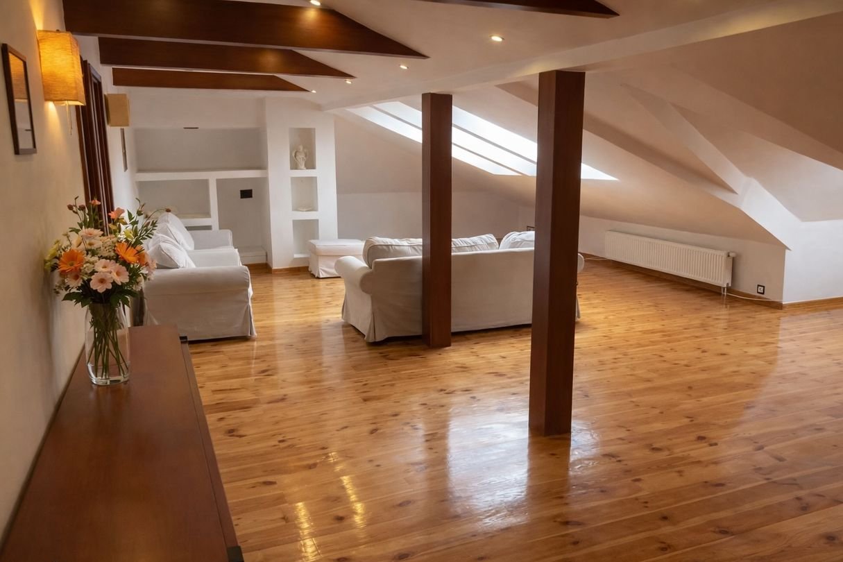 DWUPOZIOMOWE 100 m²| loggia | 2 łazienki | komórka lokatorska