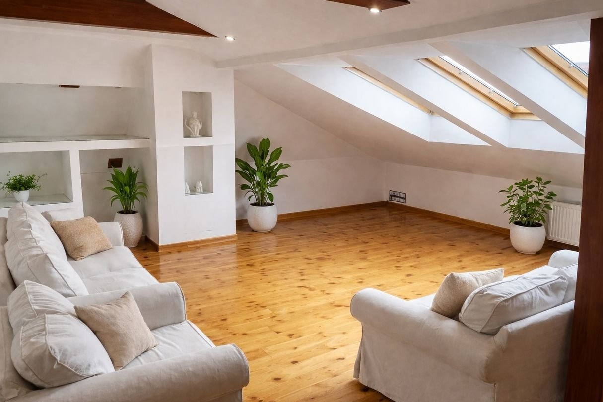 DWUPOZIOMOWE 100 m²| loggia | 2 łazienki | komórka lokatorska