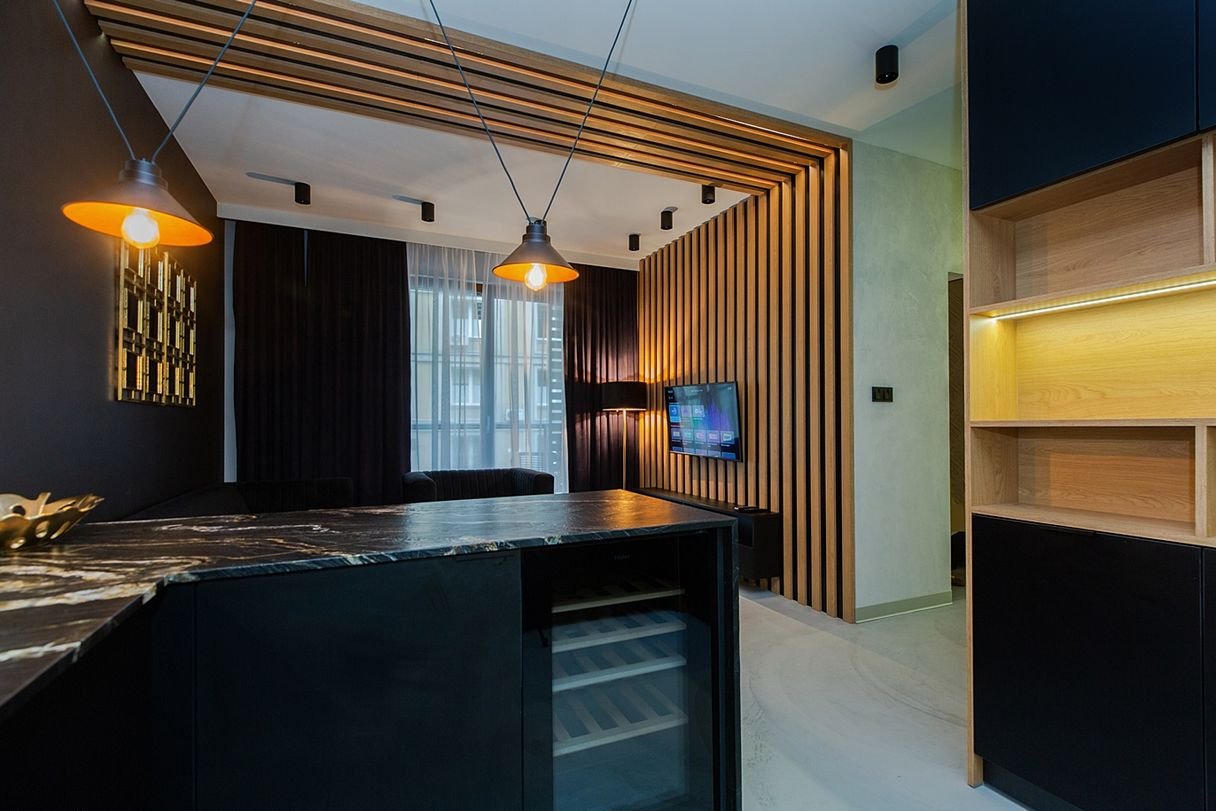 Apartament 2 pok. Barska 26 I Stara Ochota