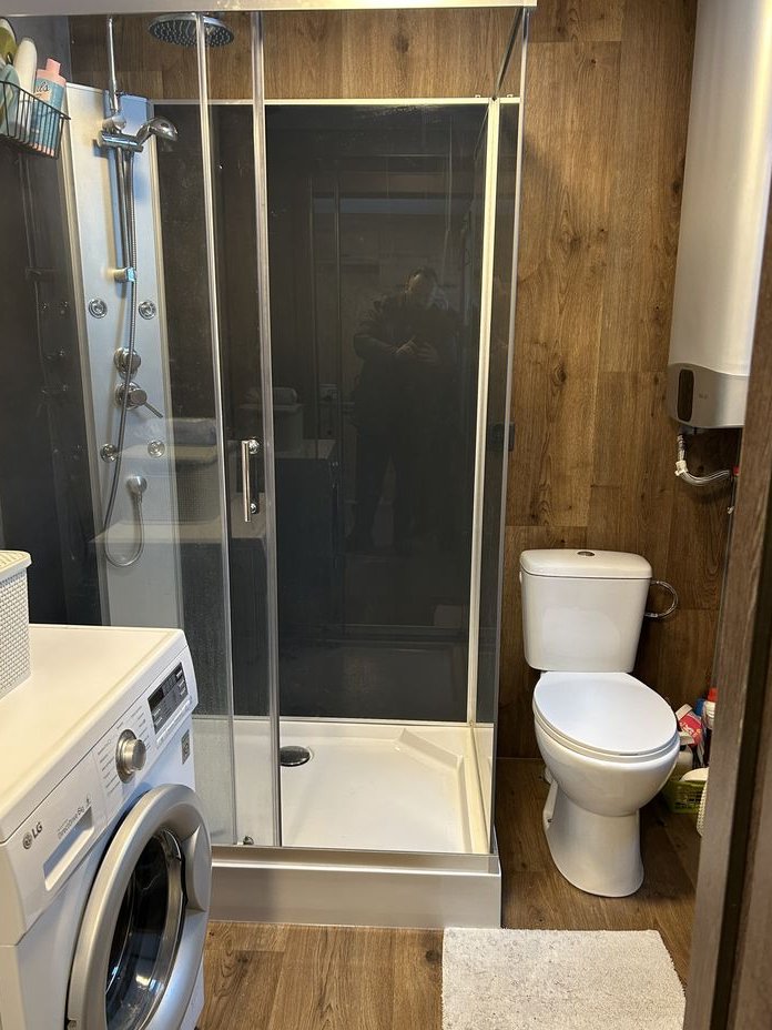 Domek letniskowy całoroczny Łukcze Rogóźno