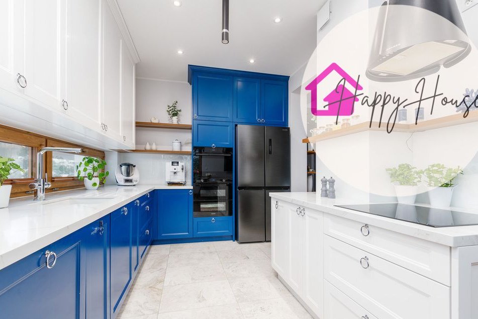 Dwupokoleniowy dom 2020r, wysoki standard