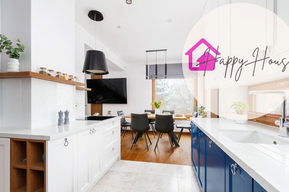 Dwupokoleniowy dom 2020r, wysoki standard