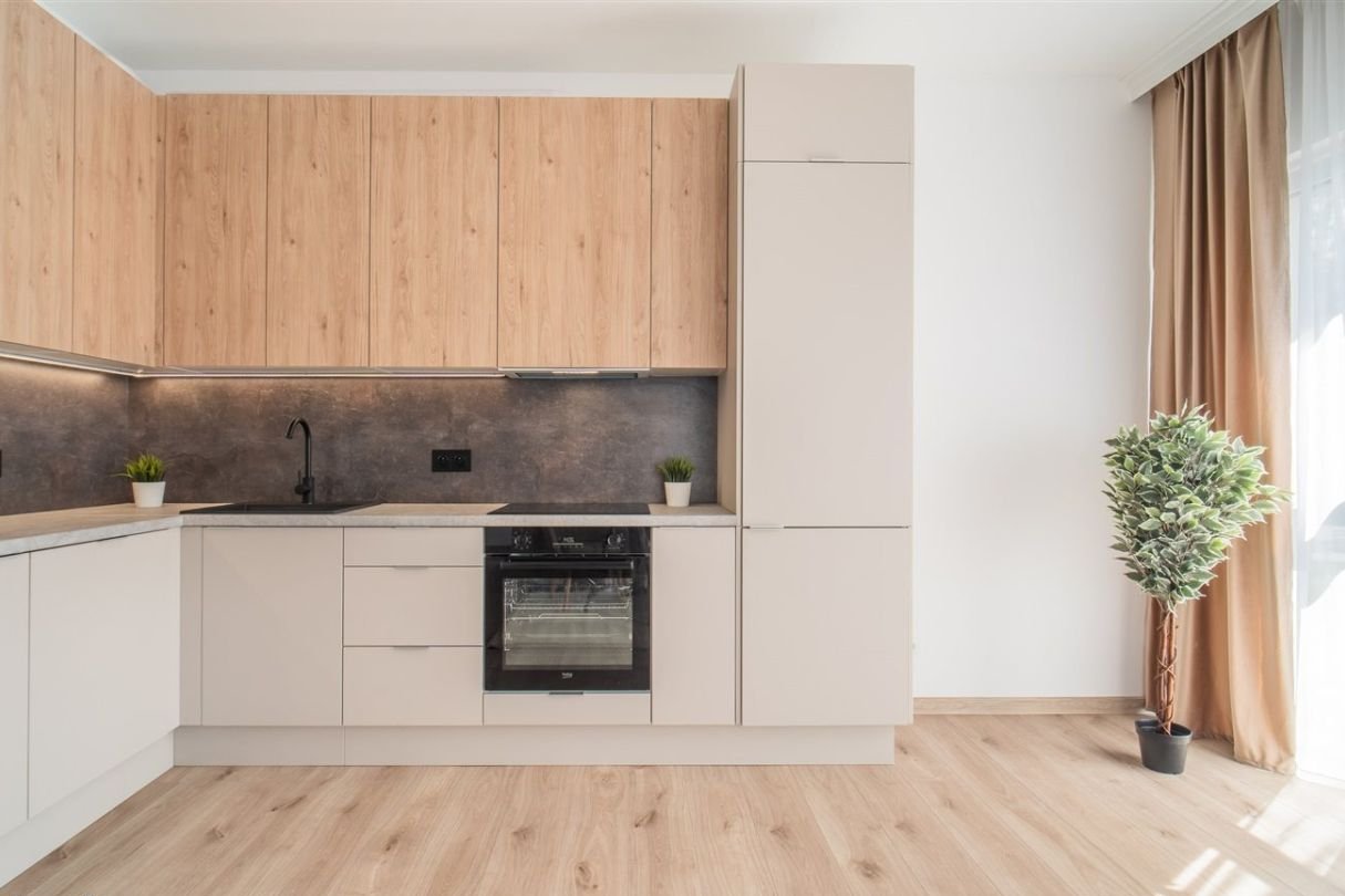 3 pokojowe mieszkanie świeżo wykończone pod klucz