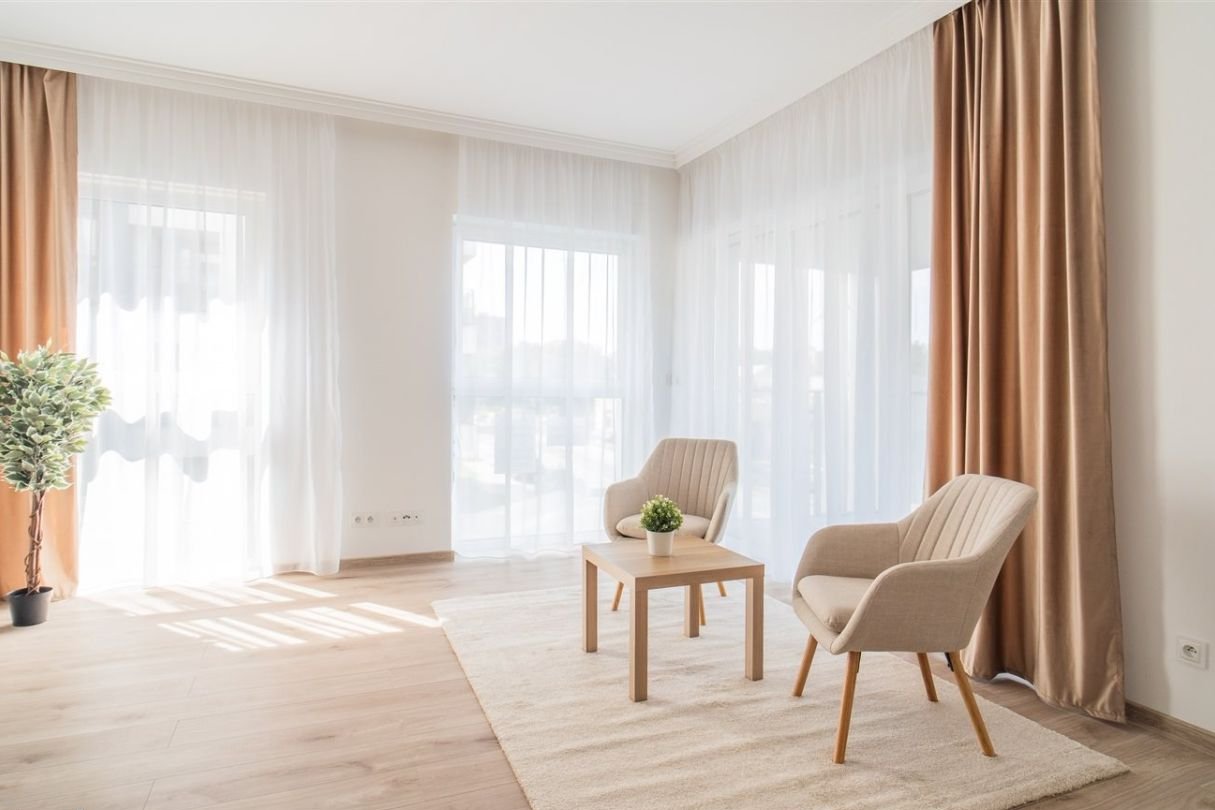 3 pokojowe mieszkanie świeżo wykończone pod klucz