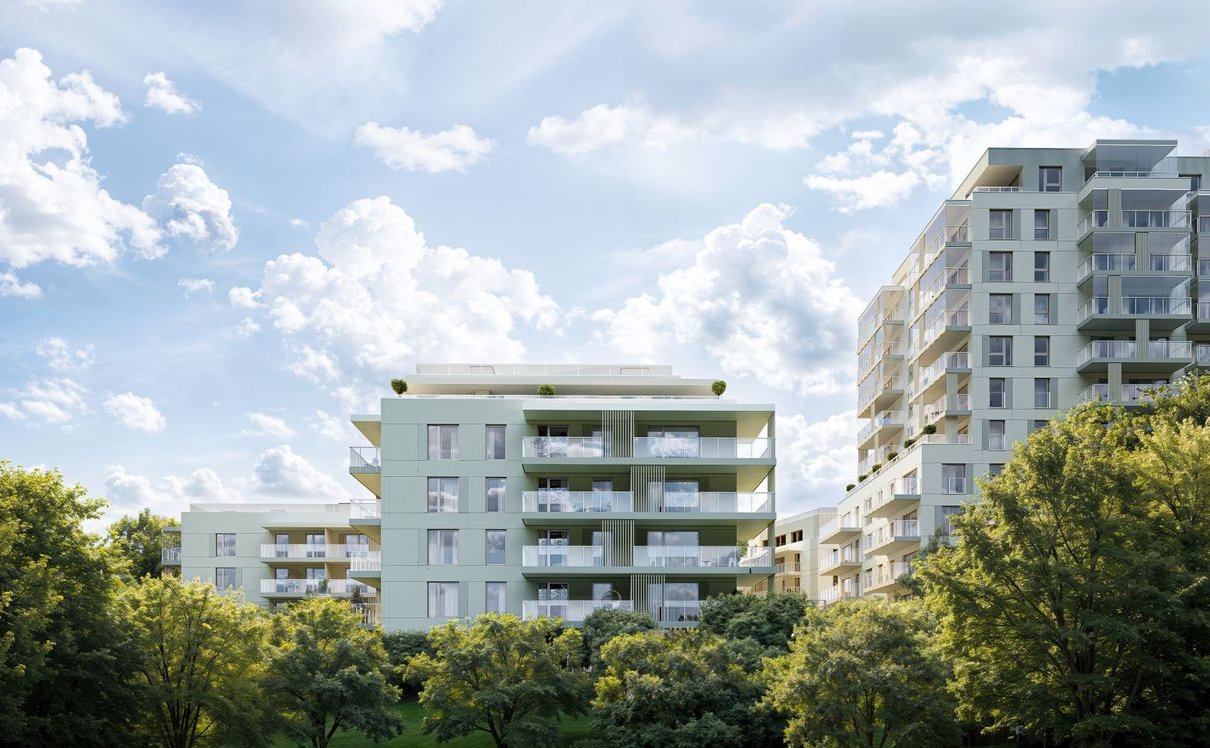 3-pokojowe mieszkanie 52m2 + taras Bez Prowizji