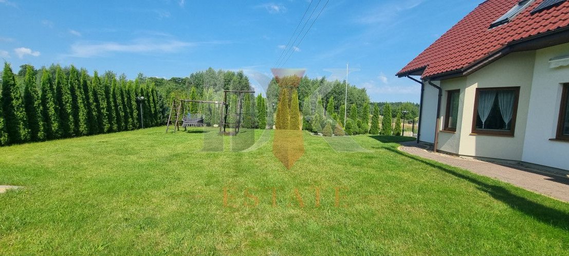 Energooszczędny dom|Dodatkowy budynek|Duża działka