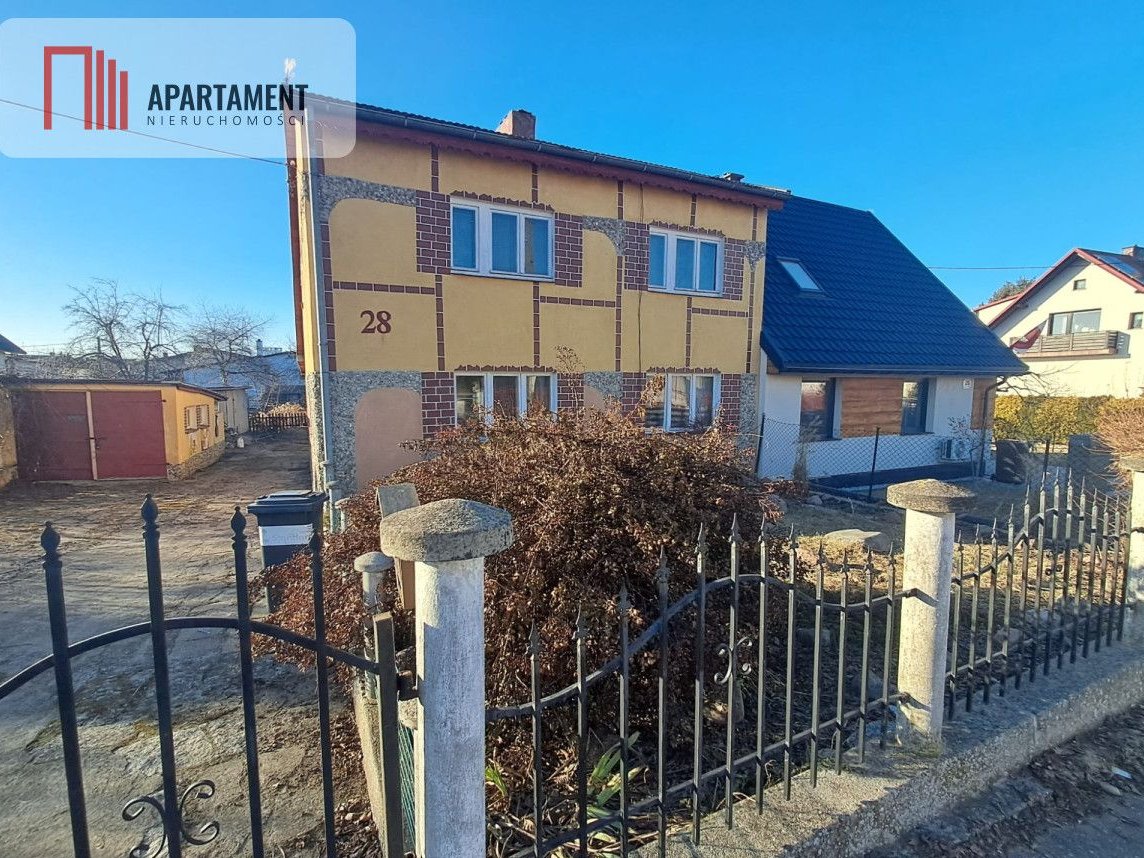 Dom z dużą działką 1365 m² – Malbork, Wielbark