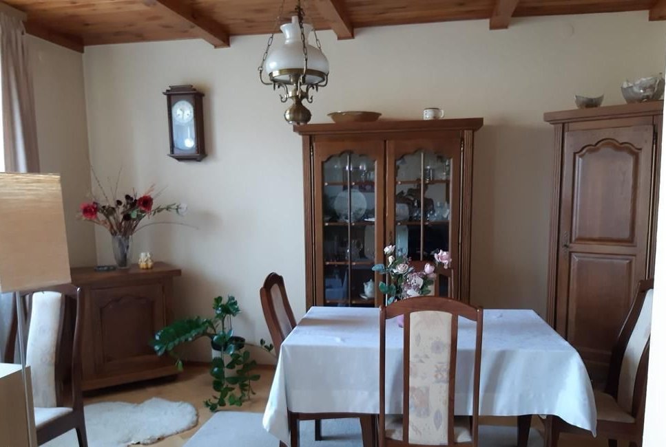 Stare Włochy | dom 6 pokoi | ogródek | park