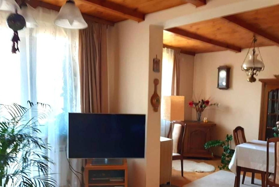 Stare Włochy | dom 6 pokoi | ogródek | park