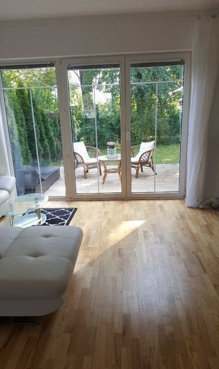 Zamienie | segment z ogrodem | 6 pokoi | cisza