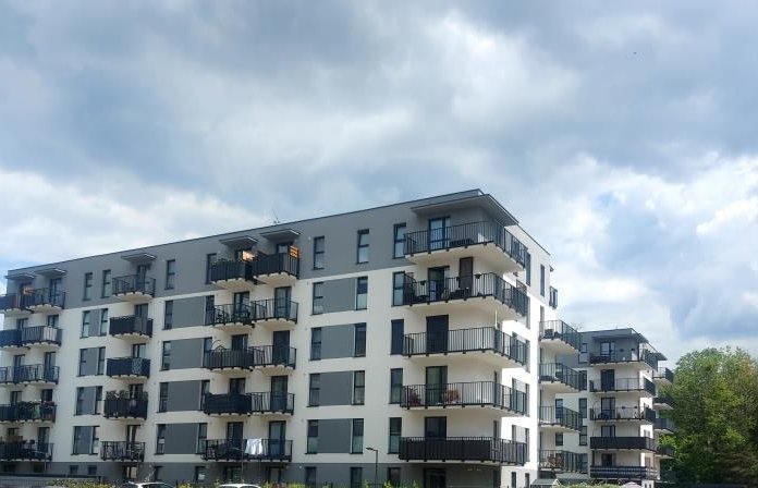 kawalerka 25 m2 Rembertów od dewelopera Gotowe