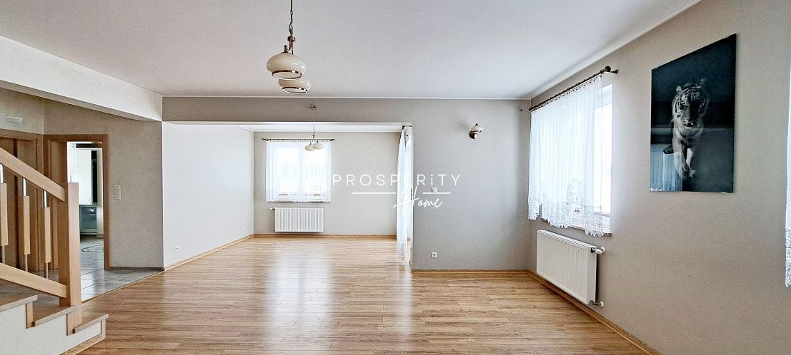 Dom jednorodzinny - 170,5 m2 | działka 1244 m2 |