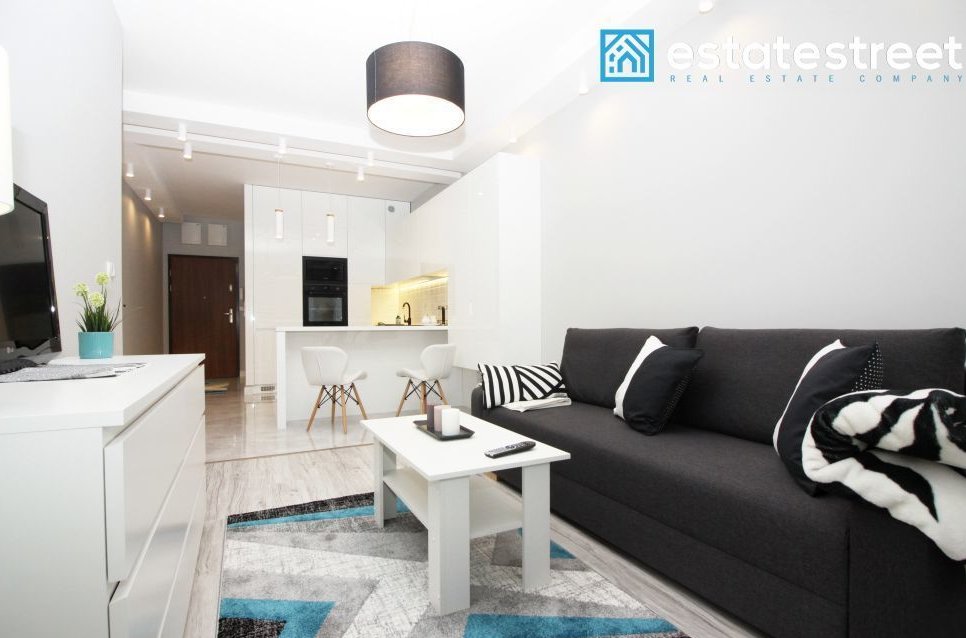 2-pok. mieszkanie - balkon, garaż, garderoba!