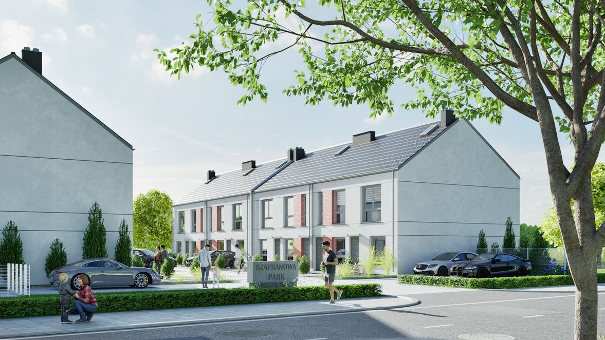 Mieszkanie 4-pok. z DUŻYM BALKONEM i poddaszem 45 mkw