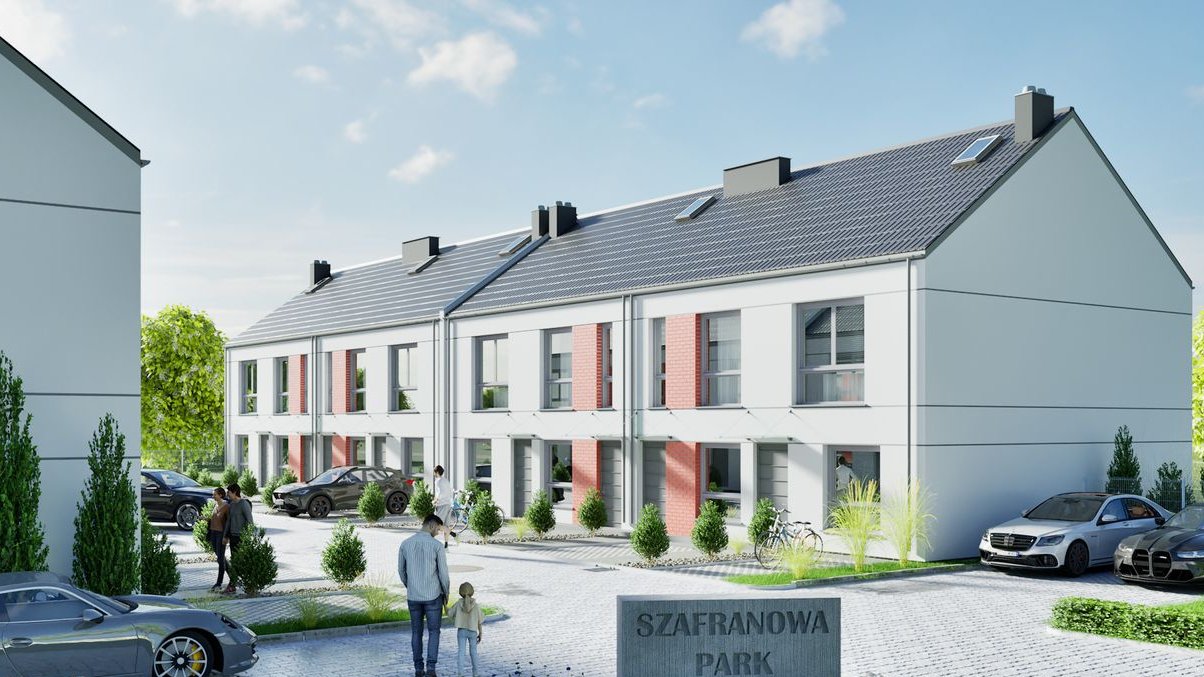 Mieszkanie 4-pok. z DUŻYM BALKONEM i poddaszem 45 mkw