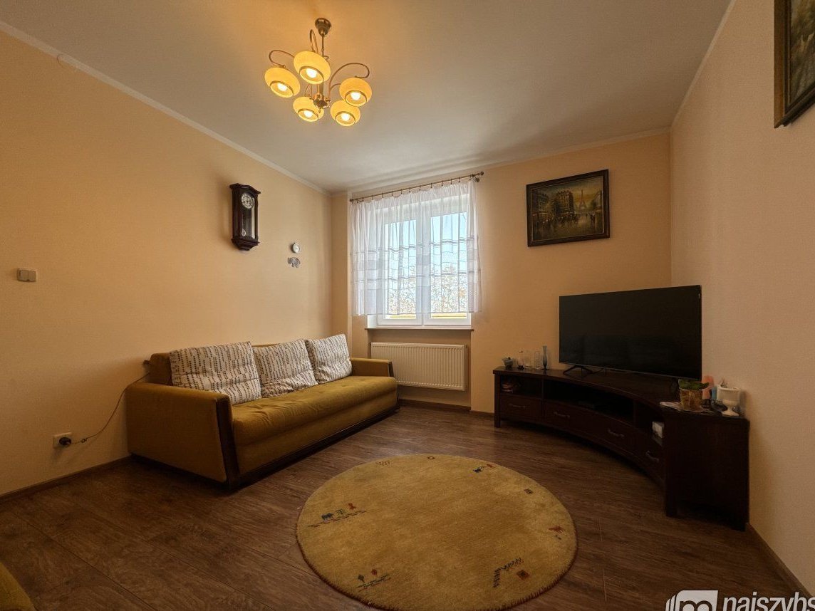 WĘGORZYNO - Mieszkanie 3-pokojowe 62,25m2