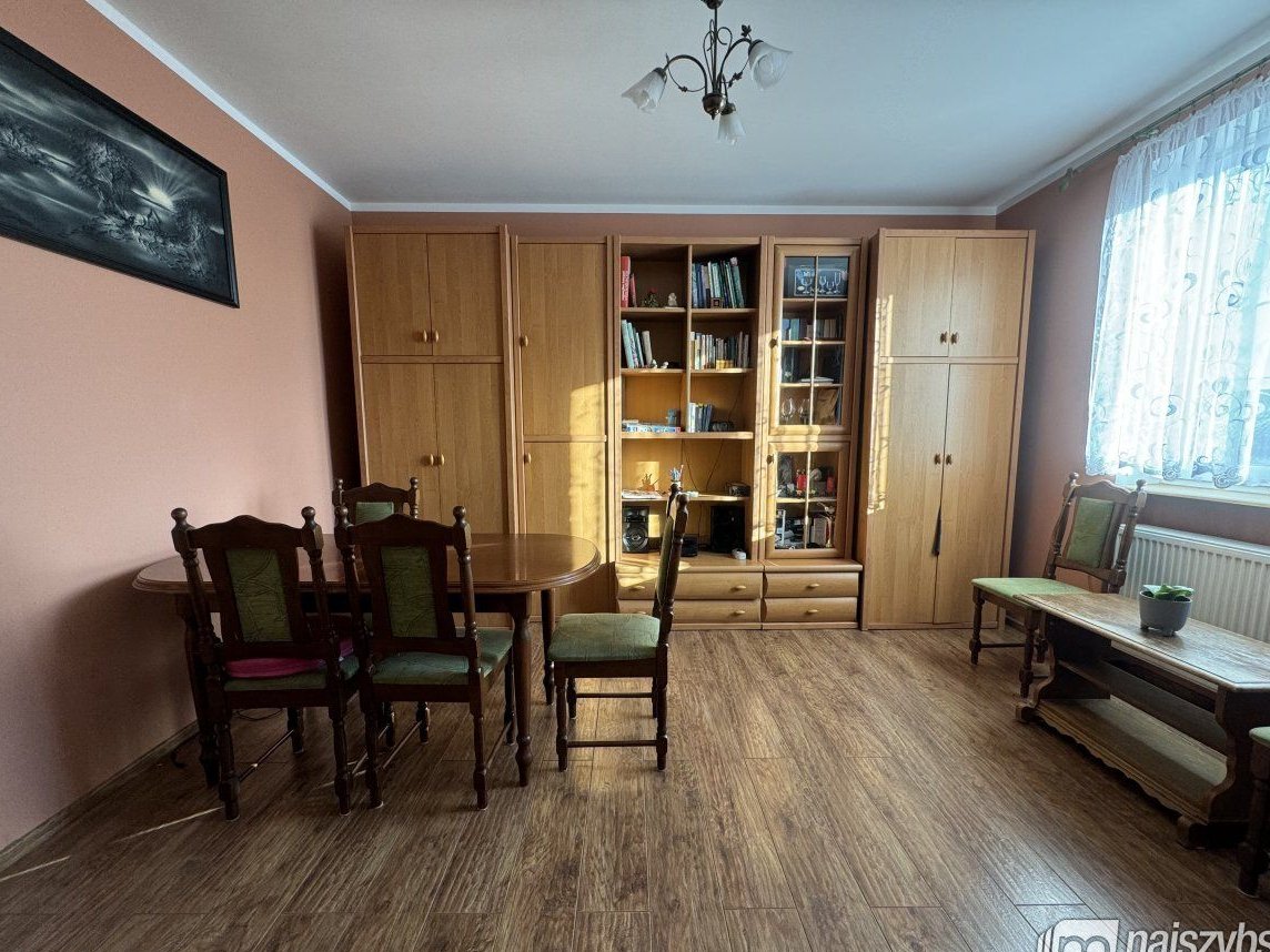 WĘGORZYNO - Mieszkanie 3-pokojowe 62,25m2