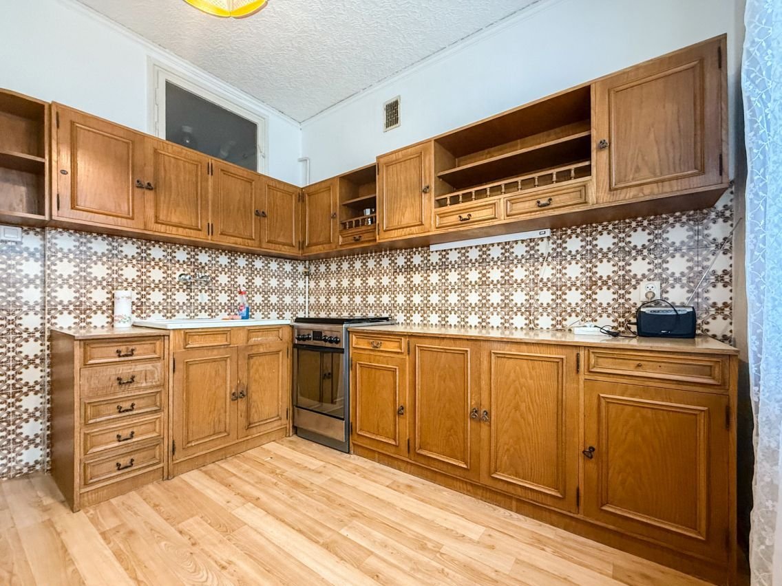 piękna Nowa Huta, balkon, Aleja Róż