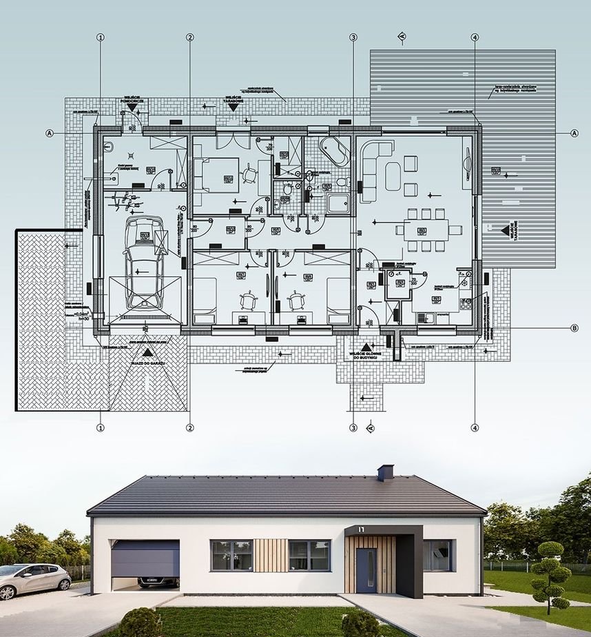 Dom Premium - Bez pośredników