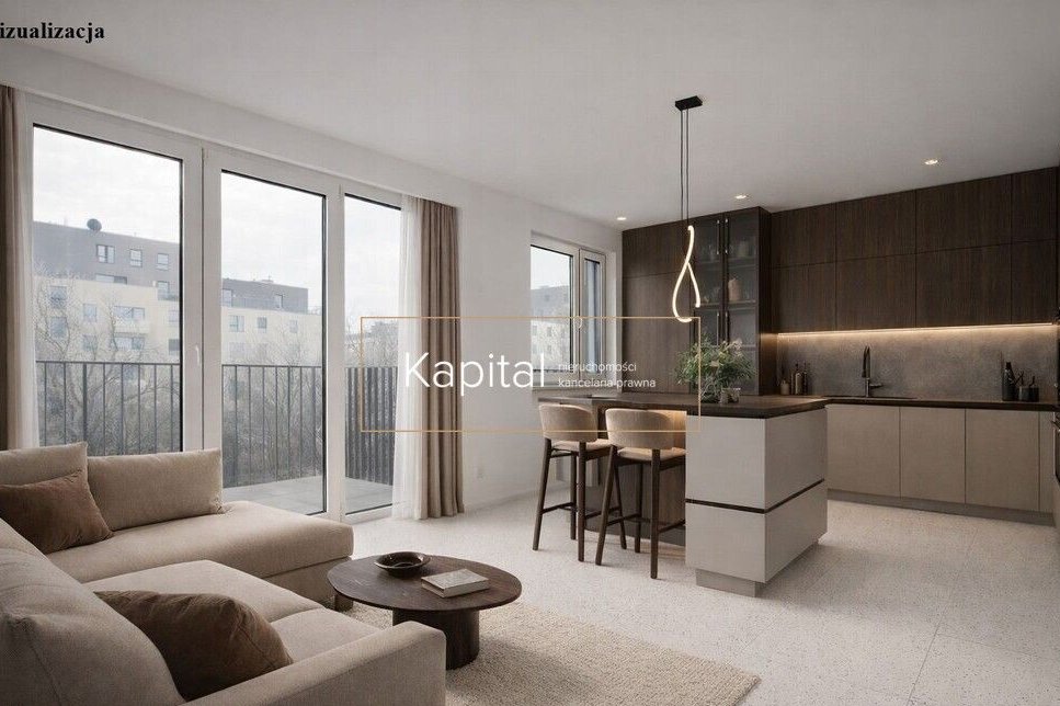 Nowe, wykończone, smarthome, taras 14.49m, mp,