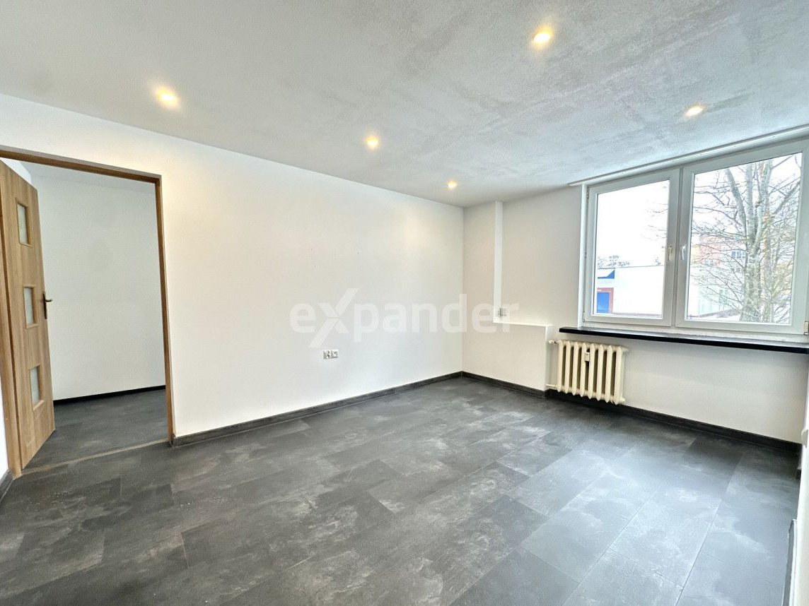 Mieszkanie 2 pokojowe, parter. ul. Wyzwolenia