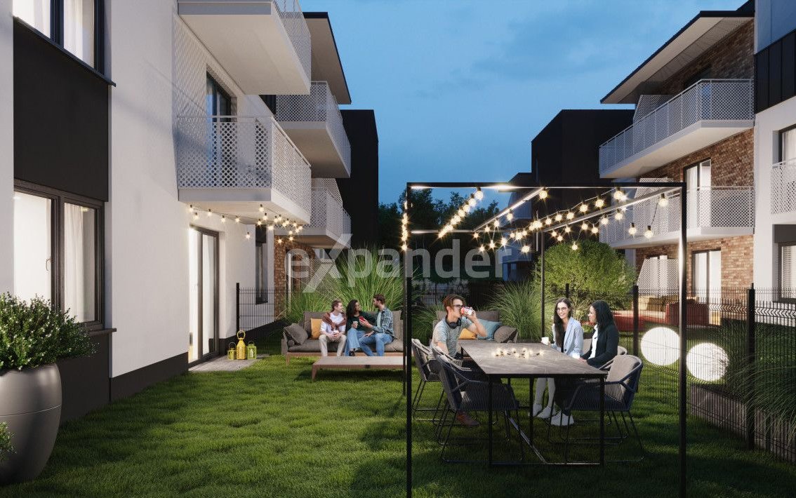 2 pokoje Ruczaj 38m2 ogród 60m2 -Mpk Promo 30tys !