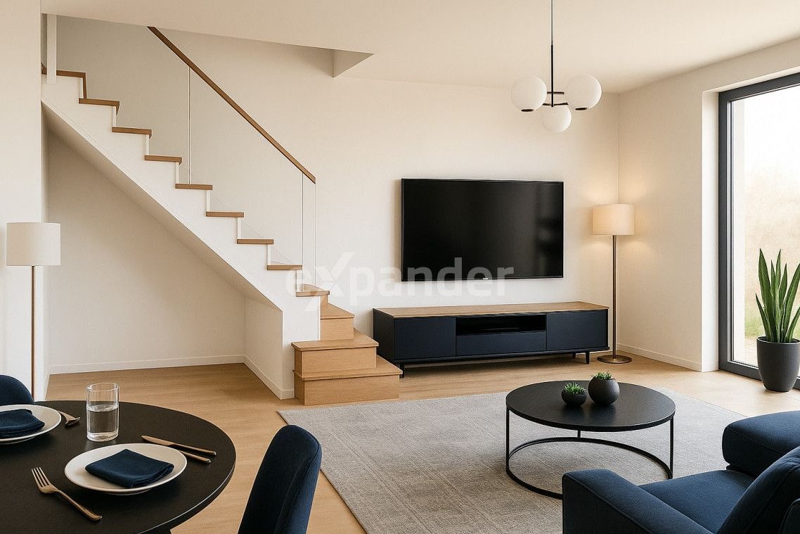 Dom 92 m² Możliwość wykończenia Wkrótce odbiór