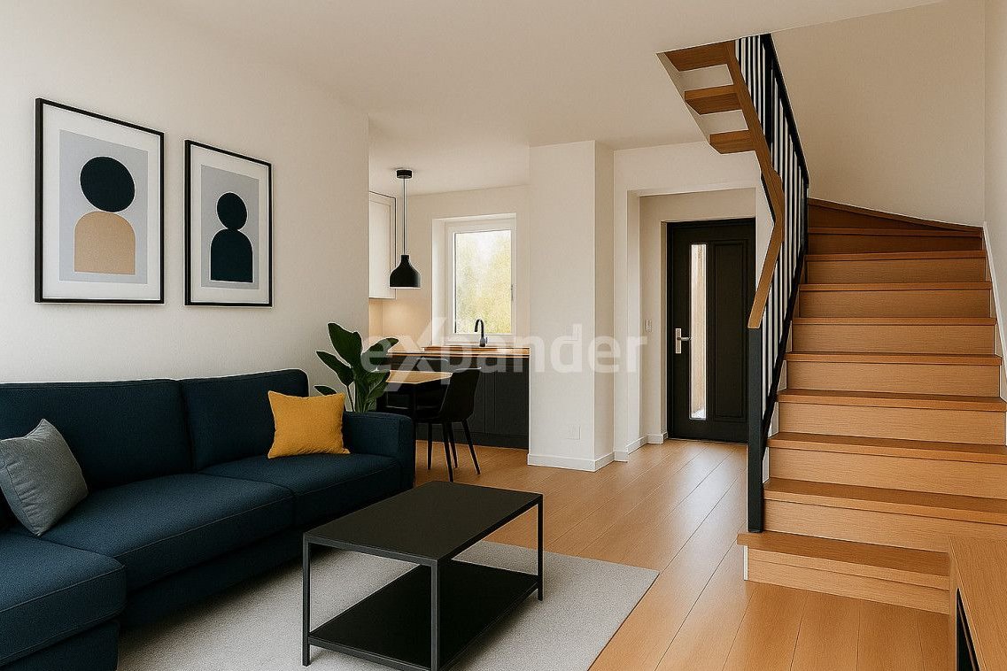 Dom 92 m² Możliwość wykończenia Wkrótce odbiór