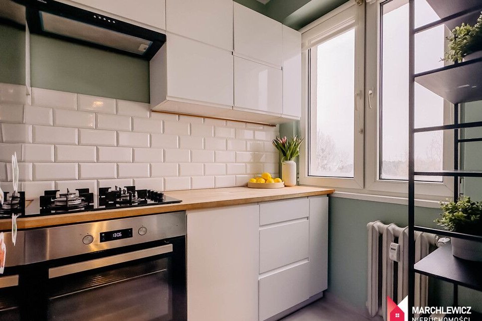 2 pokojowe mieszkanie przy ul. Łyskowskiego