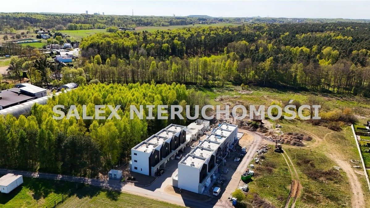 Apartament z 4 sypialniami, blisko lasu, 2 balkony
