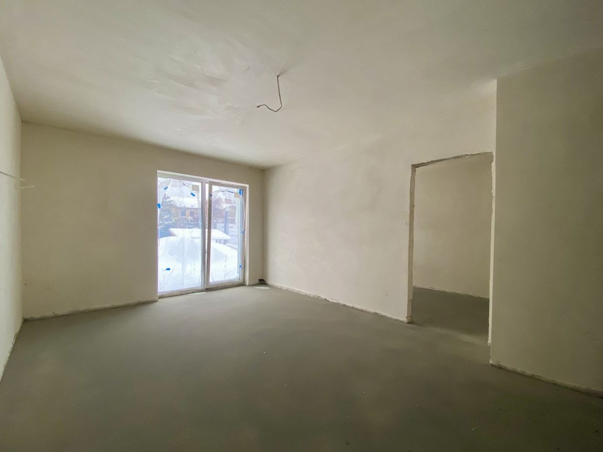 3 pokoje z ogrodem pod Gdańskiem