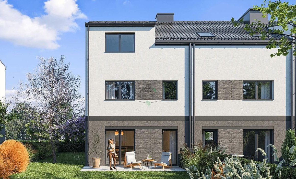 20 min do Centrum, wielki salon, ogród, Iwiny