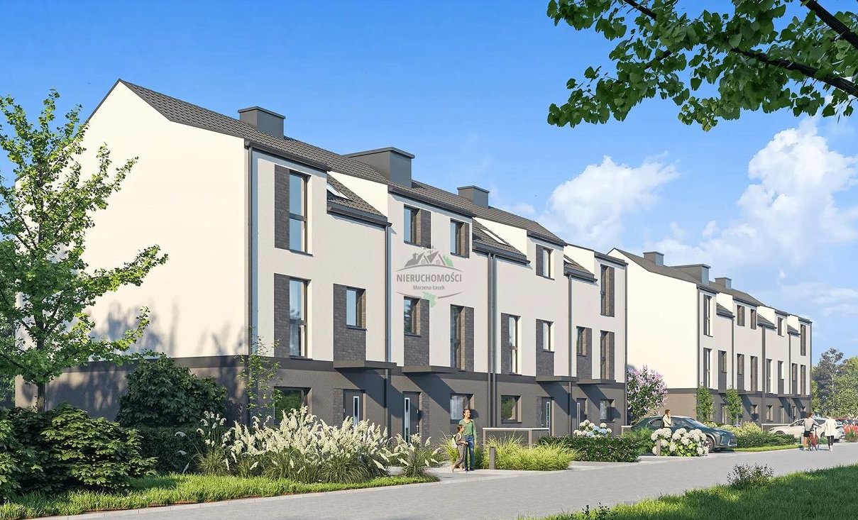 20 min do Centrum, wielki salon, ogród, Iwiny