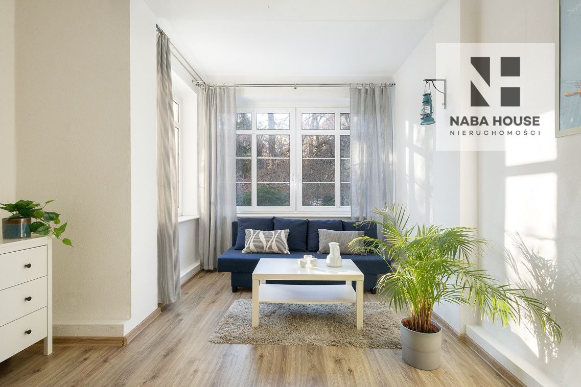 Świetne trzypokojowe mieszkanie w centrum Sopotu