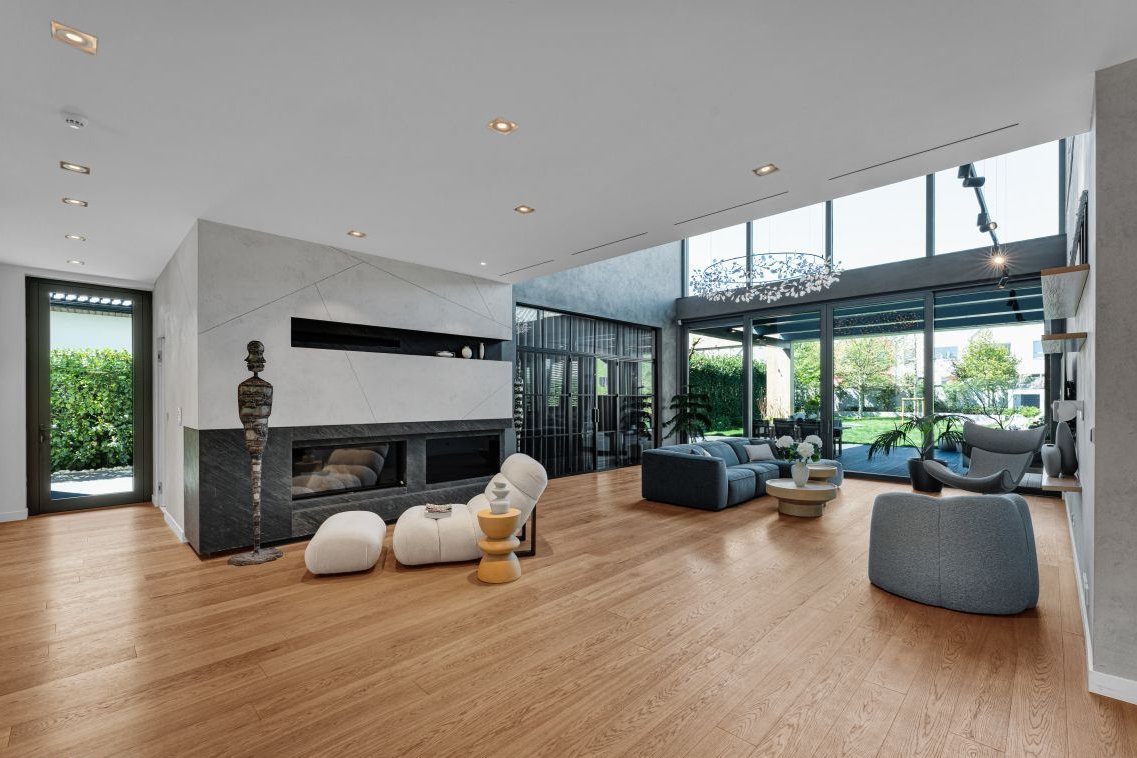 Luksusowy dom z basenem | Sauna | Smart Home | Działka 2000 m²