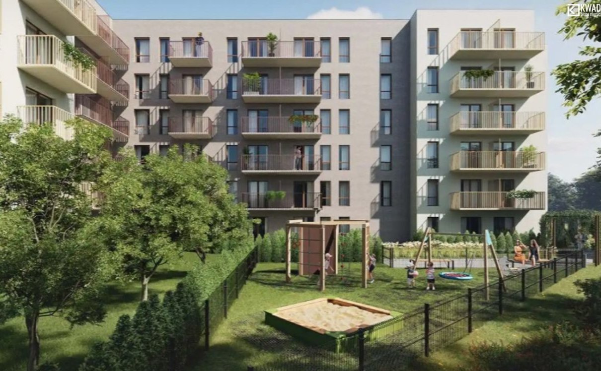 3 pokoje, nowa inwestycja przy Zalewie Zemborzycki